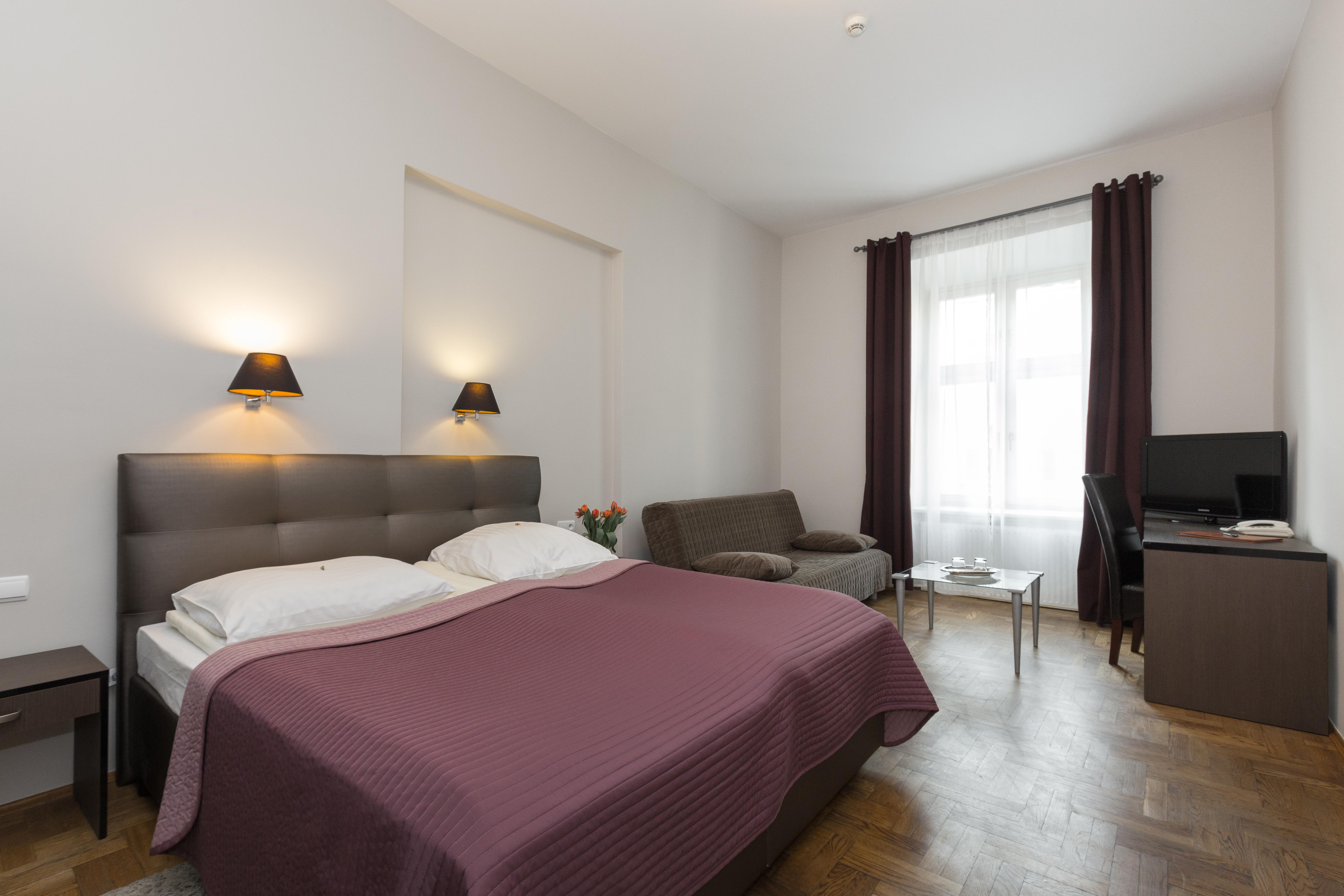 Floryan Old Town Hotel 3*