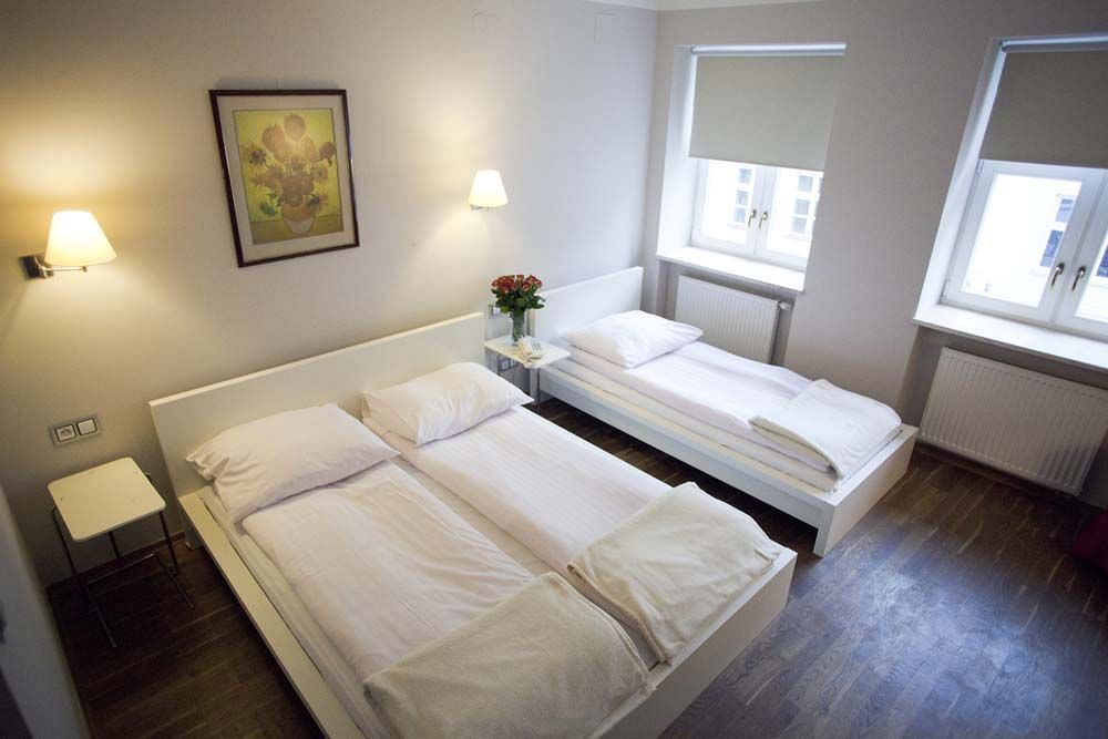 Floryan Old Town 3*